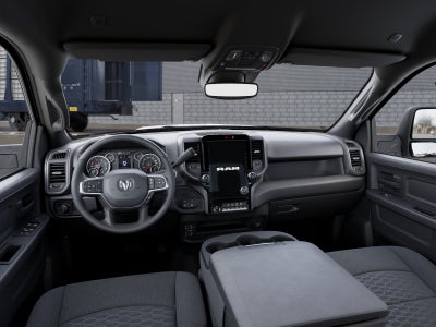 2026 RAM Ram 3500 RAM 3500 TRADESMAN CREW CAB 4X4 6'4' BOX