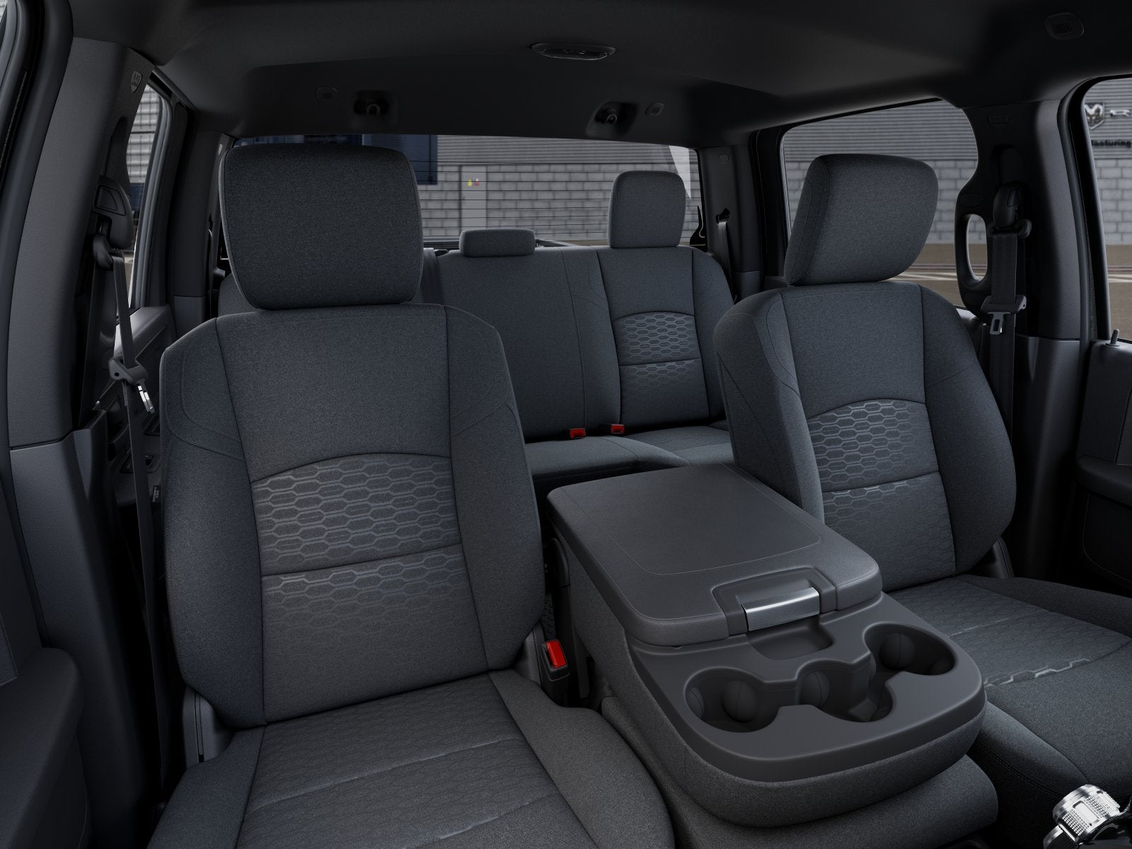 2026 RAM Ram 3500 RAM 3500 TRADESMAN CREW CAB 4X4 6'4' BOX