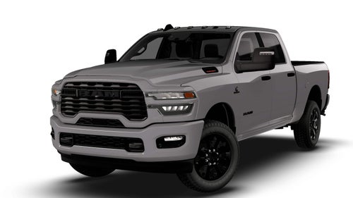 2026 RAM Ram 3500 RAM 3500 BIG HORN CREW CAB 4X4 6'4' BOX