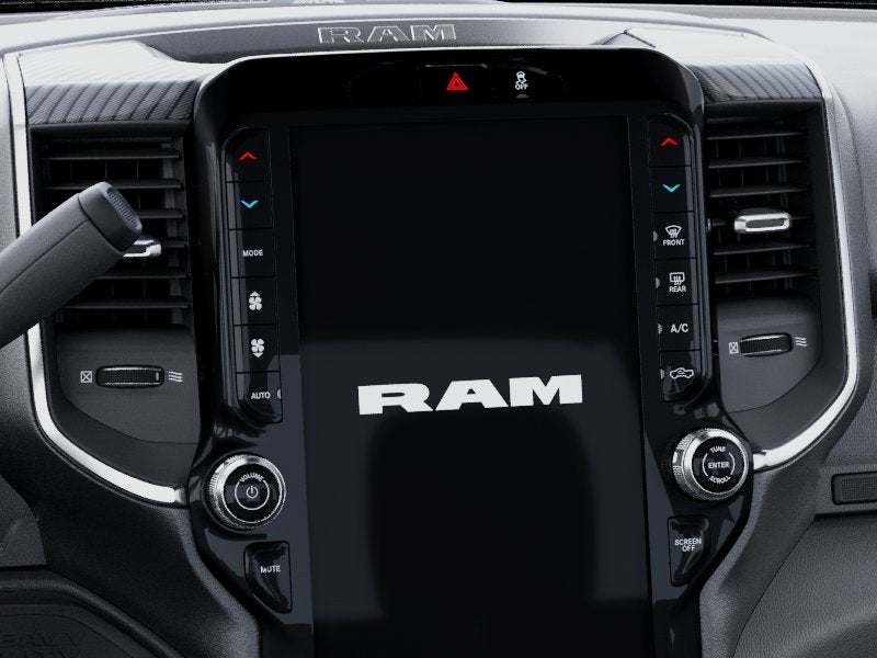 2026 RAM Ram 3500 RAM 3500 BIG HORN CREW CAB 4X4 6'4' BOX