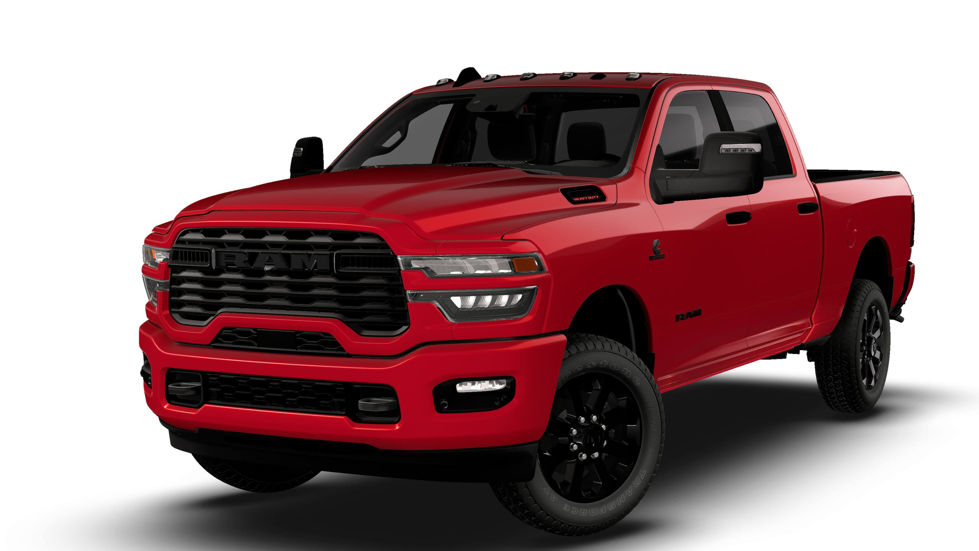 2026 RAM Ram 3500 RAM 3500 BIG HORN CREW CAB 4X4 6'4' BOX