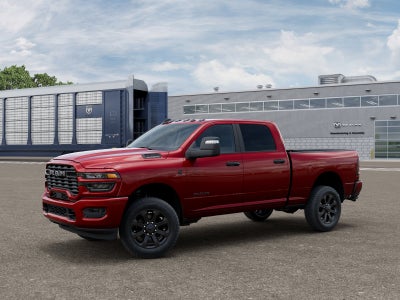 2026 RAM Ram 3500 RAM 3500 BIG HORN CREW CAB 4X4 6'4' BOX