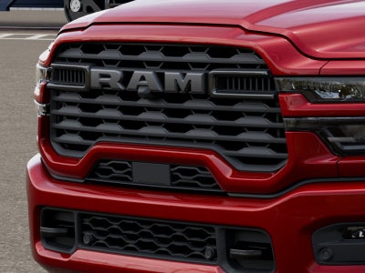 2026 RAM Ram 3500 RAM 3500 BIG HORN CREW CAB 4X4 6'4' BOX