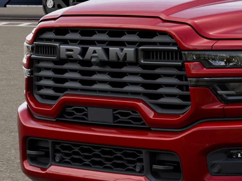 2026 RAM Ram 3500 RAM 3500 BIG HORN CREW CAB 4X4 6'4' BOX