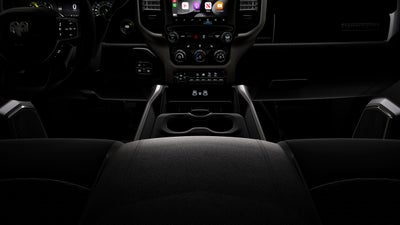 2026 RAM Ram 3500 RAM 3500 BIG HORN CREW CAB 4X4 6'4' BOX