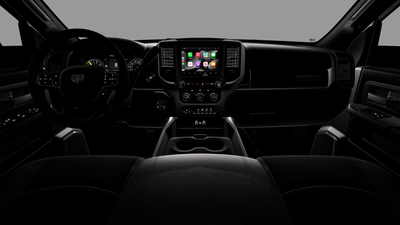 2026 RAM Ram 3500 RAM 3500 BIG HORN CREW CAB 4X4 6'4' BOX