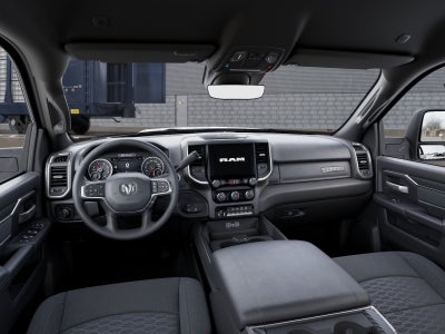 2026 RAM Ram 3500 RAM 3500 BIG HORN CREW CAB 4X4 6'4' BOX