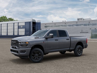 2026 RAM Ram 3500 RAM 3500 BIG HORN CREW CAB 4X4 6'4' BOX