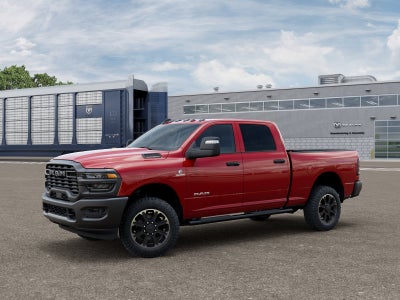 2027 RAM 2500 Warlock