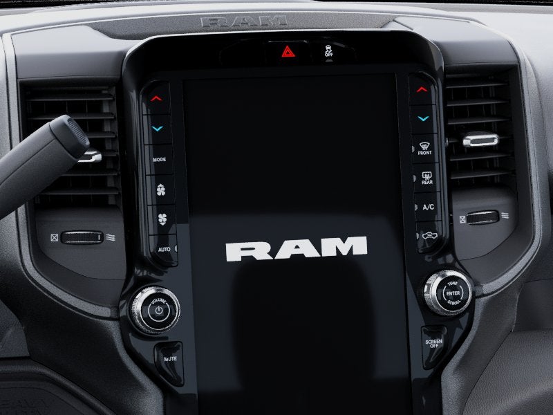 2027 RAM 2500 Warlock