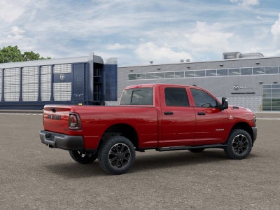 2027 RAM 2500 Warlock