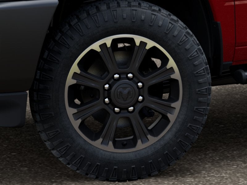 2027 RAM 2500 Warlock