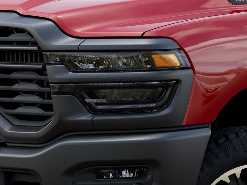 2027 RAM 2500 Warlock