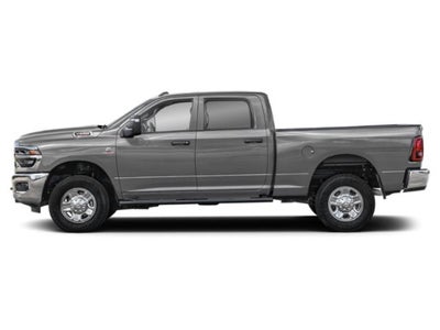 2027 RAM 2500 Warlock