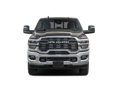 2027 RAM 2500 Warlock