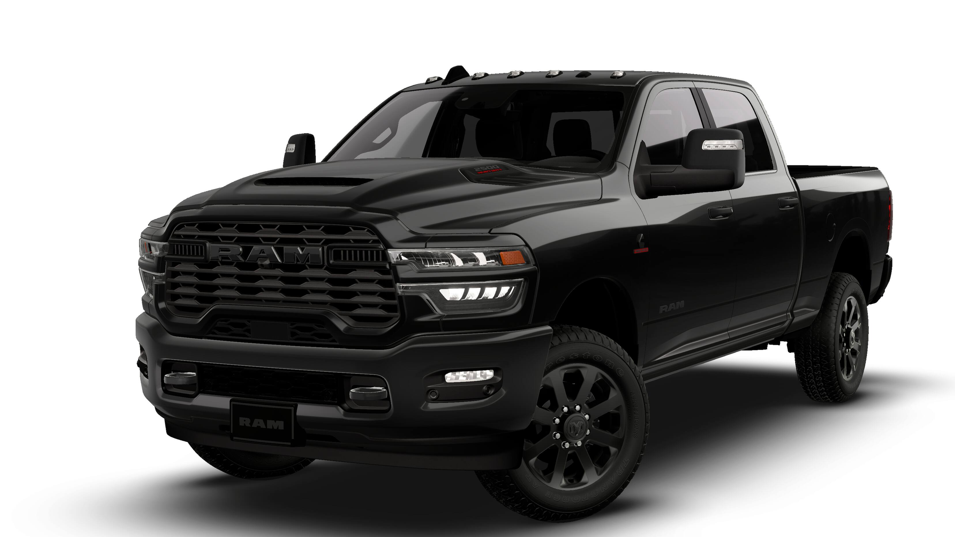 2026 RAM Ram 2500 RAM 2500 BIG HORN CREW CAB 4X4 6'4' BOX