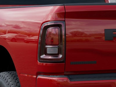 2026 RAM Ram 2500 RAM 2500 BIG HORN CREW CAB 4X4 6'4' BOX