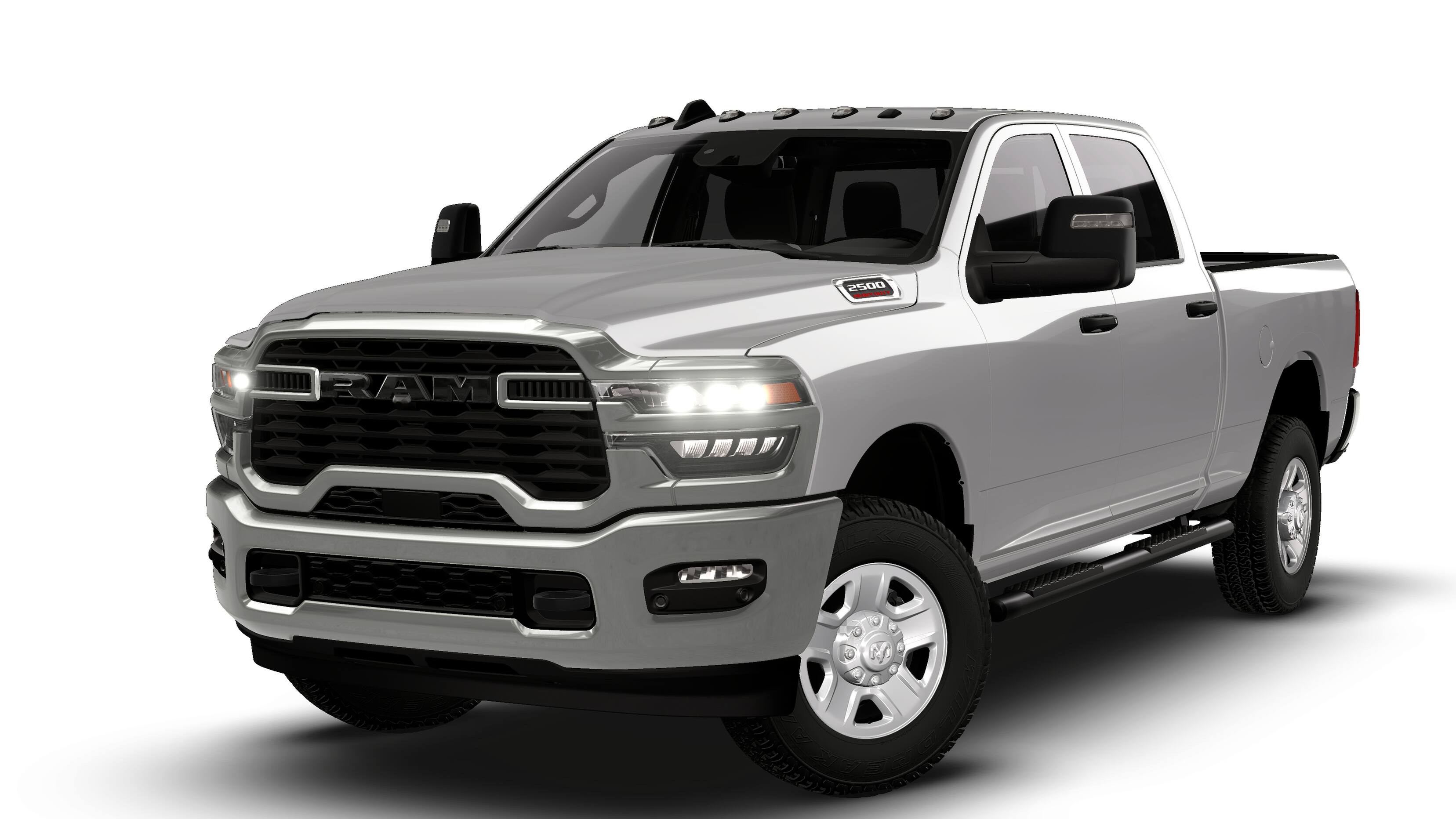 2026 RAM Ram 2500 RAM 2500 TRADESMAN CREW CAB 4X4 6'4' BOX
