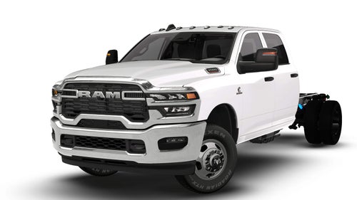2026 RAM Ram 3500 Chassis Cab RAM 3500 TRADESMAN CREW CAB CHASSIS 4X4 60' CA
