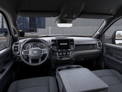 2026 RAM Ram 3500 Chassis Cab RAM 3500 TRADESMAN CREW CAB CHASSIS 4X4 60' CA
