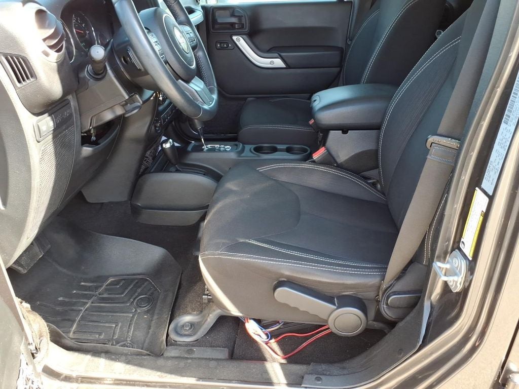 2017 Jeep Wrangler Rubicon