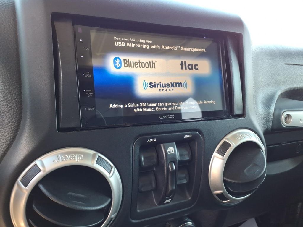 2017 Jeep Wrangler Rubicon