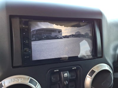 2017 Jeep Wrangler Rubicon