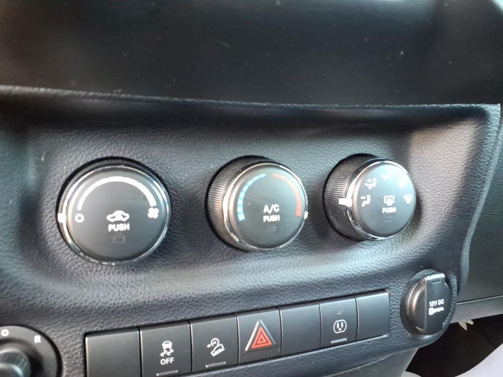 2017 Jeep Wrangler Rubicon