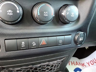 2017 Jeep Wrangler Rubicon