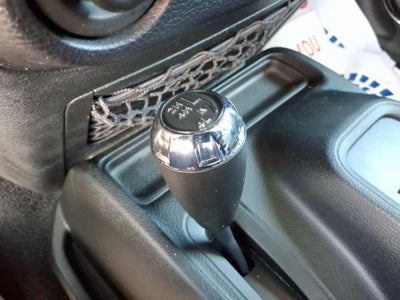 2017 Jeep Wrangler Rubicon