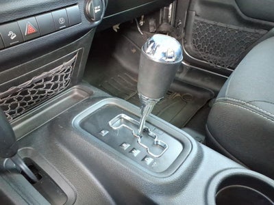 2017 Jeep Wrangler Rubicon