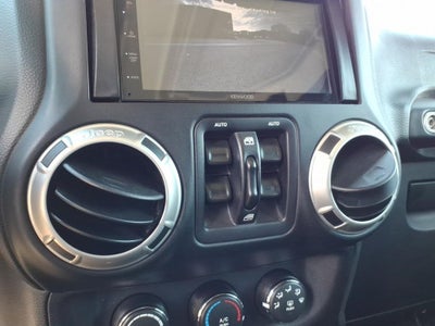 2017 Jeep Wrangler Rubicon