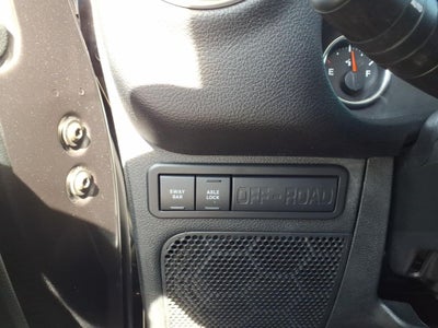 2017 Jeep Wrangler Rubicon