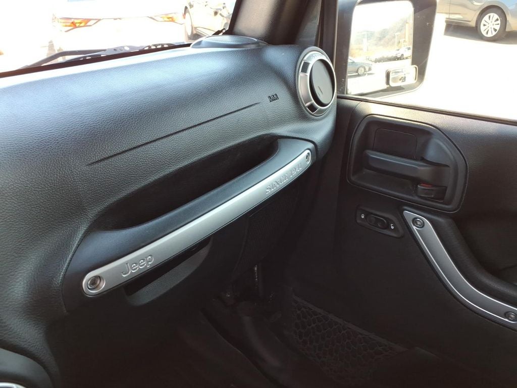 2017 Jeep Wrangler Rubicon