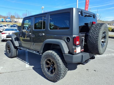 2017 Jeep Wrangler Rubicon