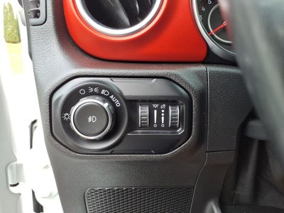 2020 Jeep Wrangler Rubicon