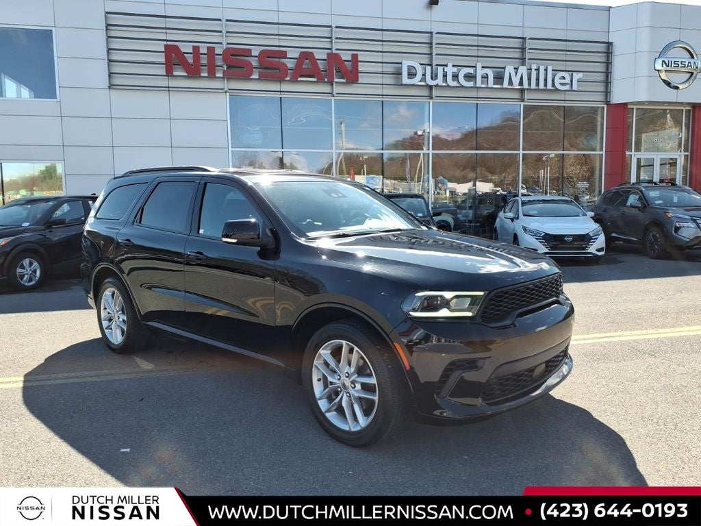 2024 Dodge Durango GT Plus