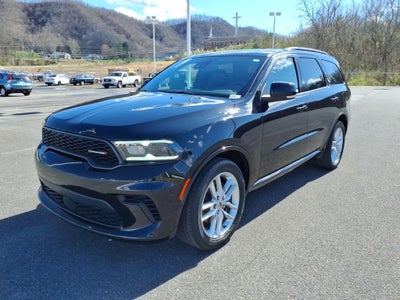 2024 Dodge Durango GT Plus