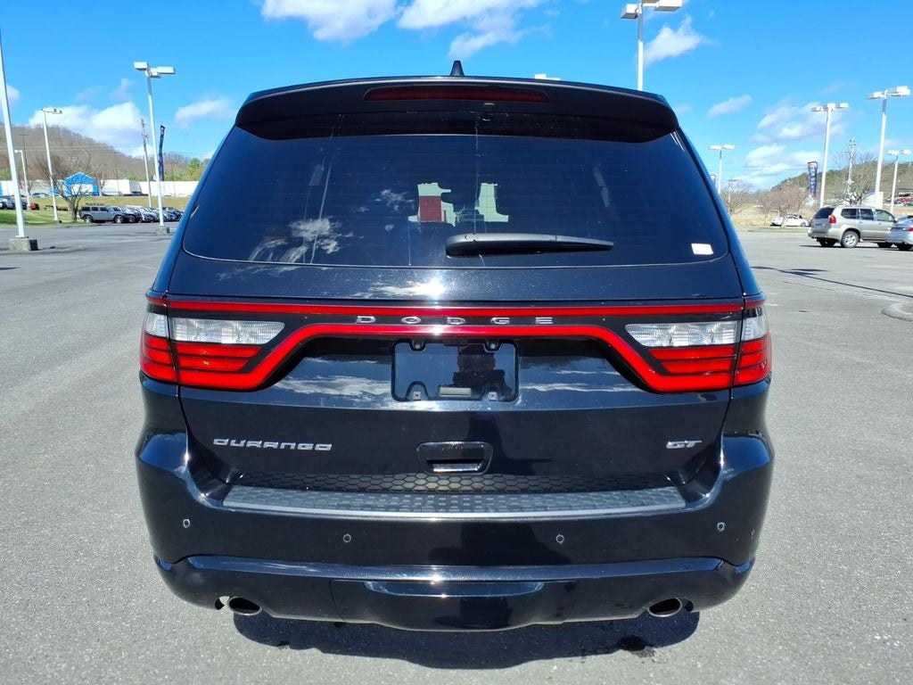 2024 Dodge Durango GT Plus