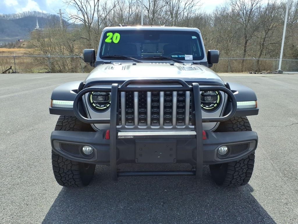2020 Jeep Gladiator Rubicon