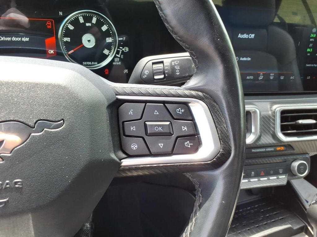 2024 Ford Mustang EcoBoost Premium