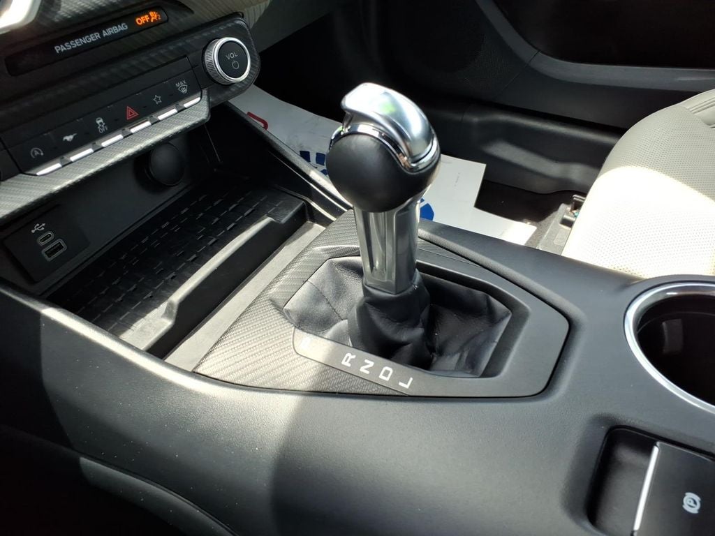2024 Ford Mustang EcoBoost Premium