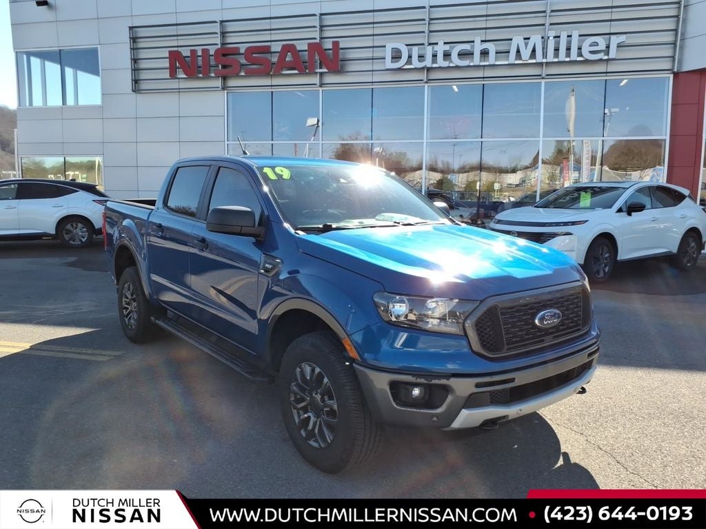 2019 Ford Ranger XLT