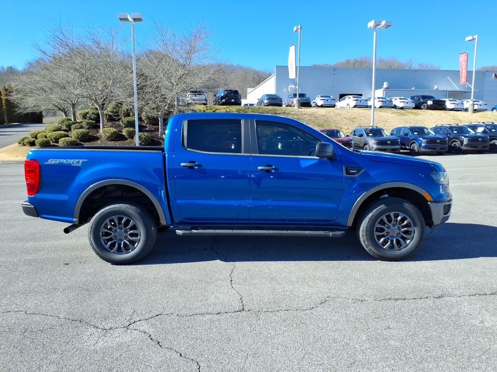 2019 Ford Ranger XLT
