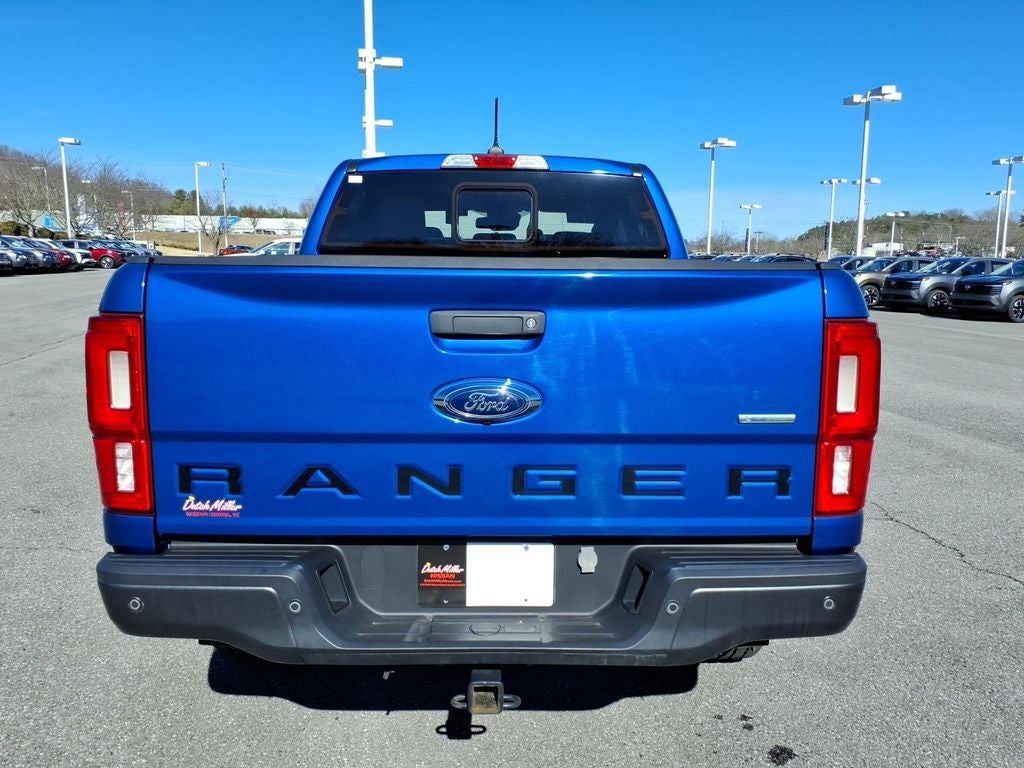 2019 Ford Ranger XLT