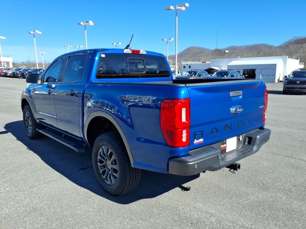 2019 Ford Ranger XLT
