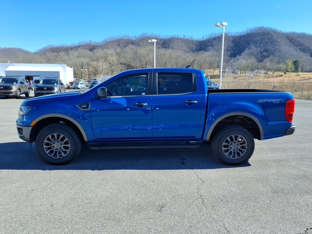 2019 Ford Ranger XLT