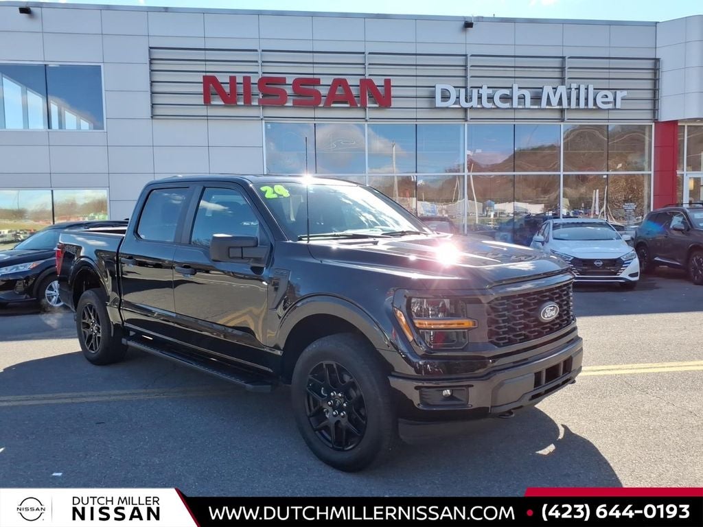 2024 Ford F-150 STX