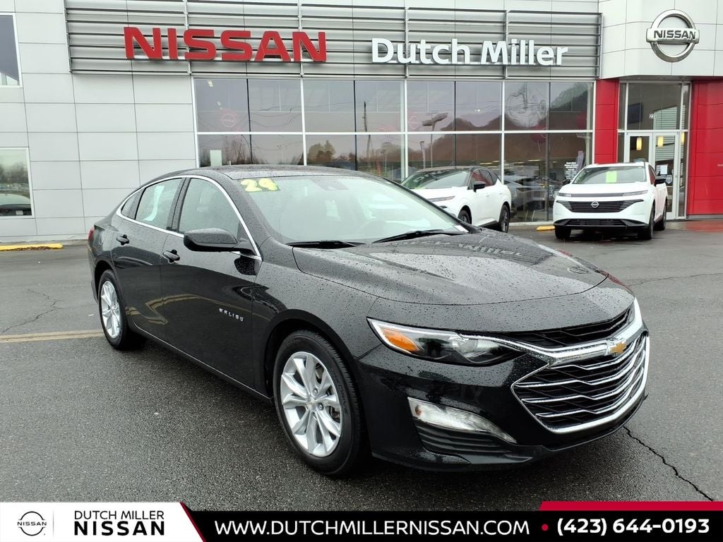 2024 Chevrolet Malibu LT