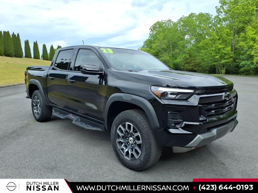 2023 Chevrolet Colorado 4WD Z71